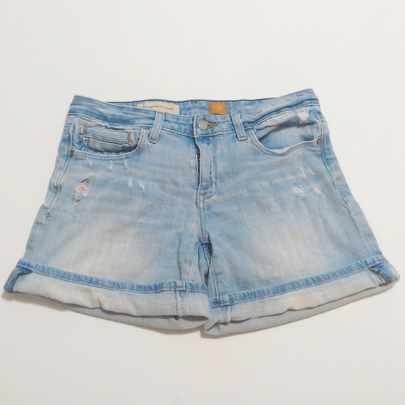 Anthropologie Pants - Anthropologie Pilcro and the Letterpress Shorts